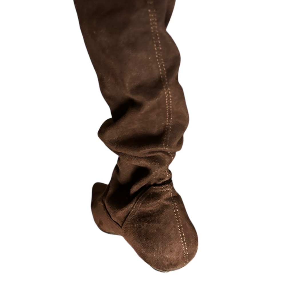 Bakers Women’s Brown Suede Tall Boots Size 8.5 - Picture 5 of 9